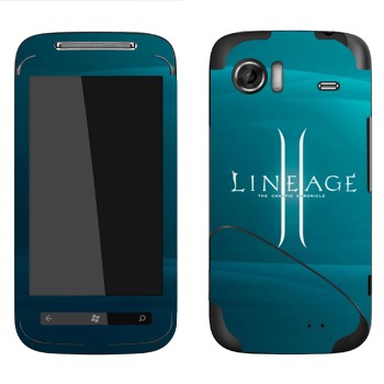   «Lineage 2 »   HTC Mozart