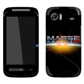   «Mass effect »   HTC Mozart