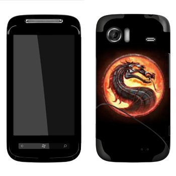   «Mortal Kombat »   HTC Mozart