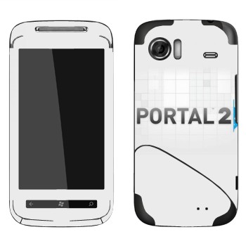   «Portal 2    »   HTC Mozart