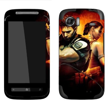   «Resident Evil »   HTC Mozart