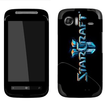   «Starcraft 2  »   HTC Mozart