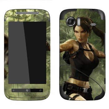   «Tomb Raider»   HTC Mozart