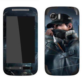   «Watch Dogs - Aiden Pearce»   HTC Mozart