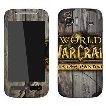   «World of Warcraft : Mists Pandaria »   HTC Mozart