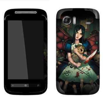   « - Alice: Madness Returns»   HTC Mozart