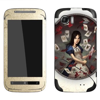   « c  - Alice: Madness Returns»   HTC Mozart