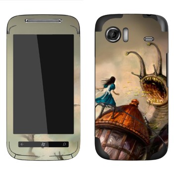   «    - Alice: Madness Returns»   HTC Mozart