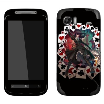   «    - Alice: Madness Returns»   HTC Mozart