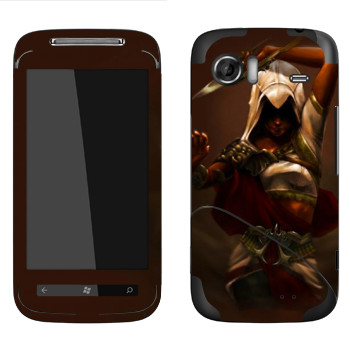   «Assassins creed »   HTC Mozart