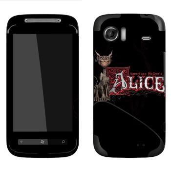   «  - American McGees Alice»   HTC Mozart