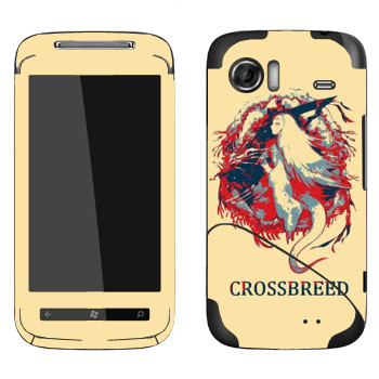   «Dark Souls Crossbreed»   HTC Mozart