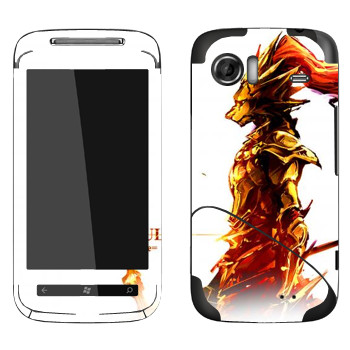   «Dark Souls »   HTC Mozart