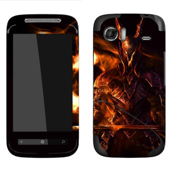   «Dark Souls »   HTC Mozart