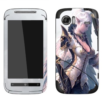   «- - Lineage 2»   HTC Mozart