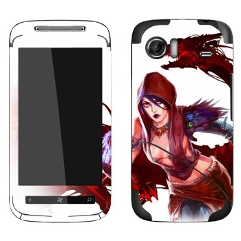   «Dragon Age -   »   HTC Mozart