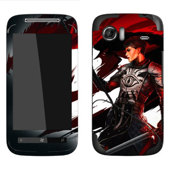   «Dragon Age -  »   HTC Mozart