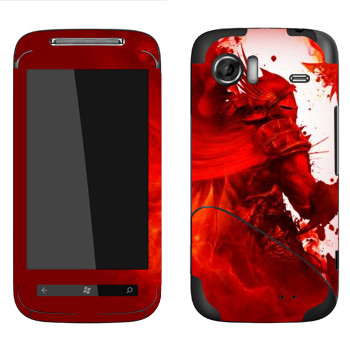   «Dragon Age -  »   HTC Mozart