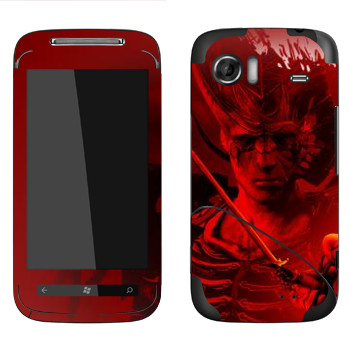   «Dragon Age - »   HTC Mozart