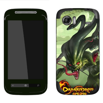   «Drakensang Gorgon»   HTC Mozart