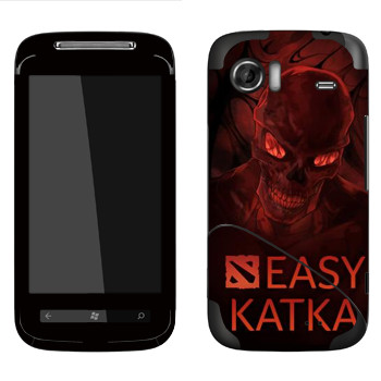   «Easy Katka »   HTC Mozart