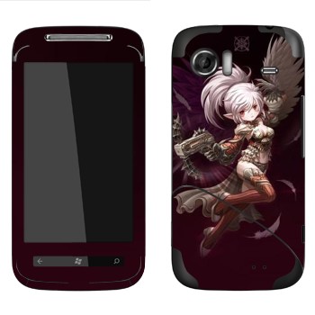   «     - Lineage II»   HTC Mozart