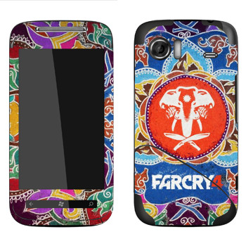   «Far Cry 4 - »   HTC Mozart