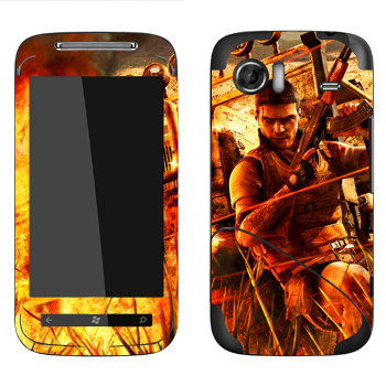   «Far Cry »   HTC Mozart