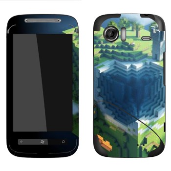   « Minecraft»   HTC Mozart