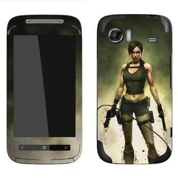   «  - Tomb Raider»   HTC Mozart