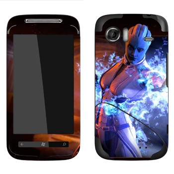   « ' - Mass effect»   HTC Mozart