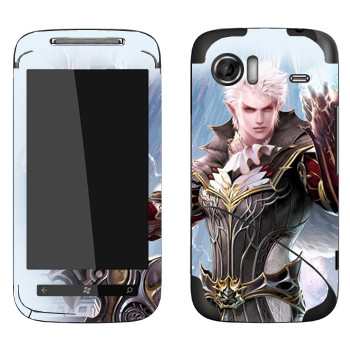   «Lineage Elf warrior»   HTC Mozart