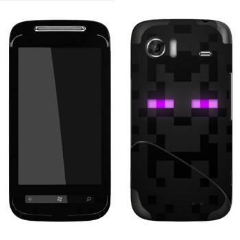   « Enderman - Minecraft»   HTC Mozart