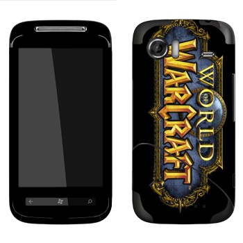   « World of Warcraft »   HTC Mozart