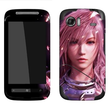   « - Final Fantasy»   HTC Mozart