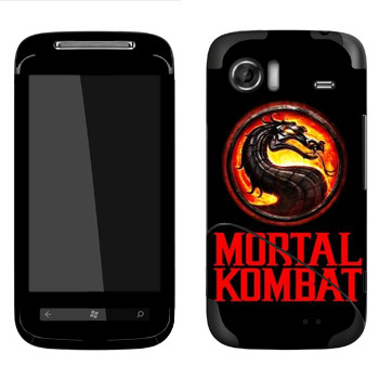   «Mortal Kombat »   HTC Mozart