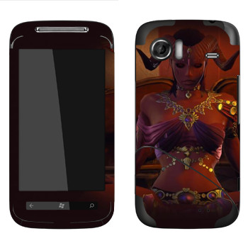   «Neverwinter Aries»   HTC Mozart