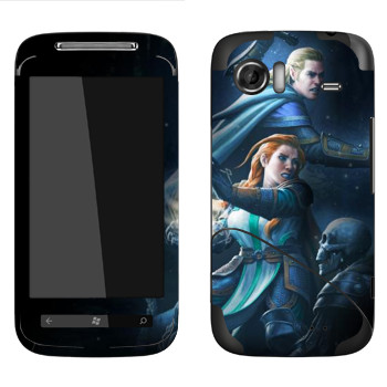   «Neverwinter »   HTC Mozart