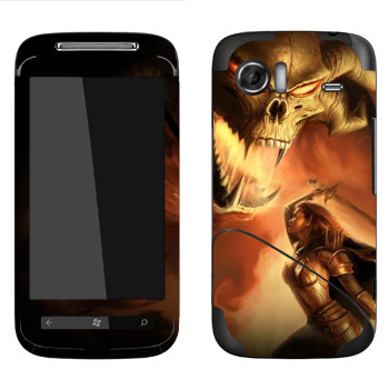   «Neverwinter »   HTC Mozart