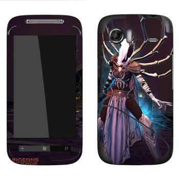   «Neverwinter »   HTC Mozart