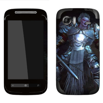   «Neverwinter »   HTC Mozart