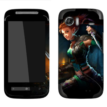   «Neverwinter  »   HTC Mozart