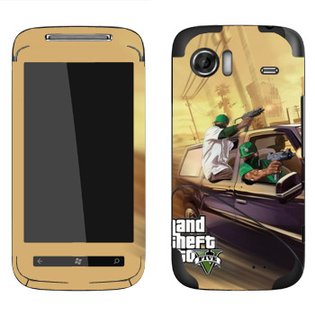   «   - GTA5»   HTC Mozart