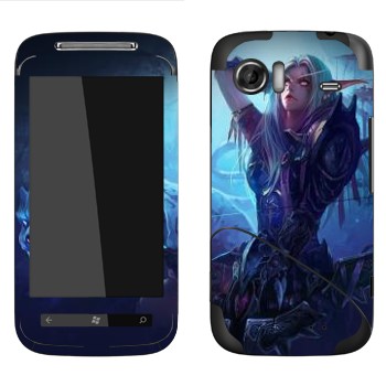   «  - World of Warcraft»   HTC Mozart