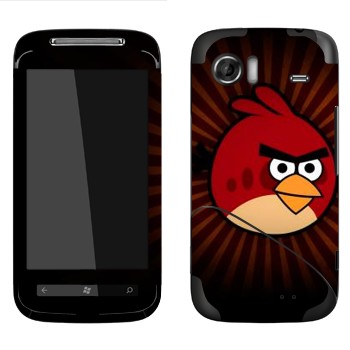   « - Angry Birds»   HTC Mozart