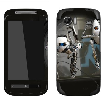   «  Portal 2»   HTC Mozart