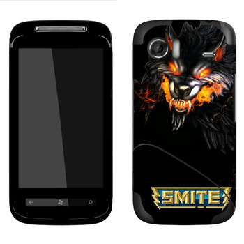   «Smite Wolf»   HTC Mozart