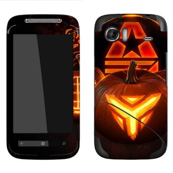   «Star conflict Pumpkin»   HTC Mozart