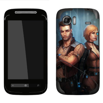   «Star Conflict »   HTC Mozart