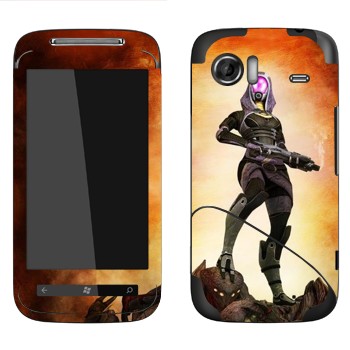   «' - Mass effect»   HTC Mozart